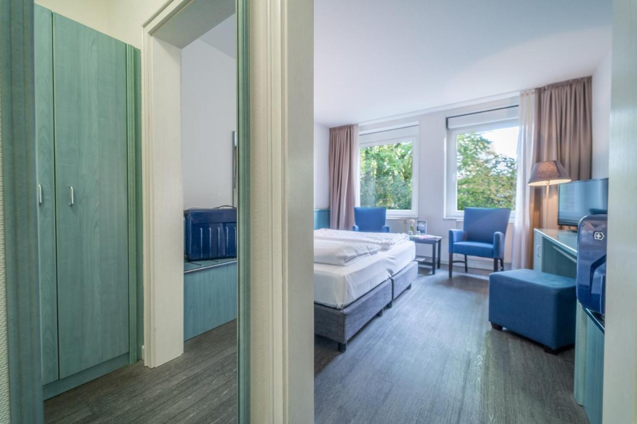 Auszeit Hotel Αμβούργο Εξωτερικό φωτογραφία